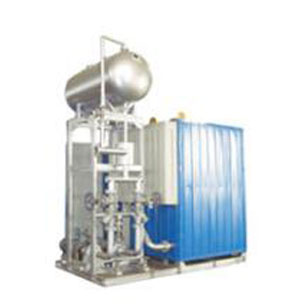 電加熱導(dǎo)熱油爐