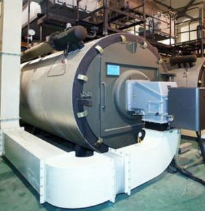 燃?xì)鈱?dǎo)熱油爐技術(shù)參數(shù)