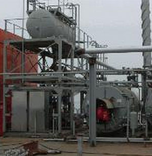 燃?xì)鈱?dǎo)熱油鍋爐在使用中要注意的問(wèn)題