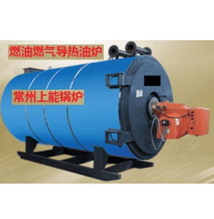 燃?xì)鈱?dǎo)熱油鍋爐的燃燒故障